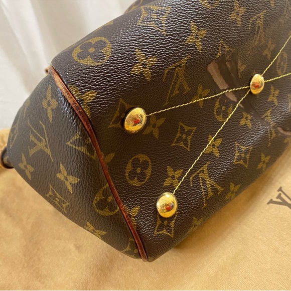 🆕🔥Louis vuitton, Tivoli PM vintage Tote Bag Great Condition👜 - Picture 5 of 14